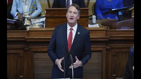 Virginia Governor Glenn Youngkin Vetoes Dozens Of Gun Control Bills, Thwarting Democrat Legislators