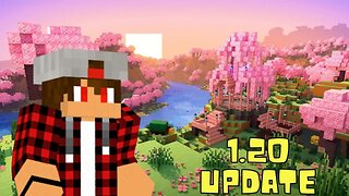 Minecraft Survival Lets Play EP 43 1.20 Update