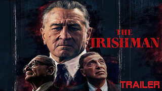 THE IRISHMAN - OFFICIAL FINAL TRAILER - 2019