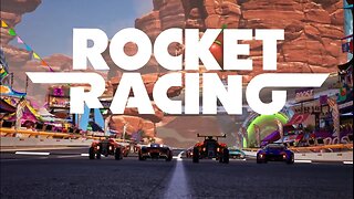 Rocket Racing Official Launch Trailer