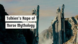 J.R.R. Tolkien's Murder of Norse Mythology: Great Frauds of the 20th Century [JT #68]