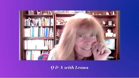Q&A - The meaning of writing with purple ink.