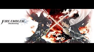 Fire Emblem Awakening Movie