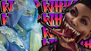 Mortal Kombat NEW Trailer & Kombat Kast Breakdown!