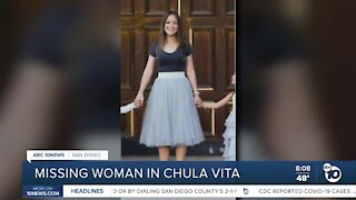 Police serve search warrant at missing Chula Vista woman’s home