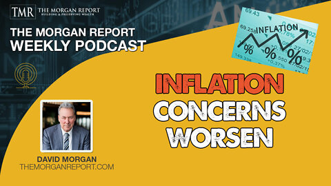 Inflation Concerns Worsen