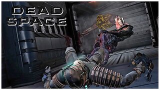 Dead Space | TENTACLE MONSTER!!! | Ep.3