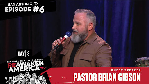 Pastor Brian Gibson | Celebrating the Pastors Who Refused to Comply