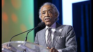 Leave It to Race-Hustling Sharpton: 'Offensive' That 'Black Reporters' Weren't Called