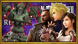 The Great Escape ~ Part 24 (Final Fantasy VII Remake)