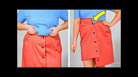 BEST PLUS SIZE FASHION HACKS FOR A CONFIDENT YOU! ✨👗