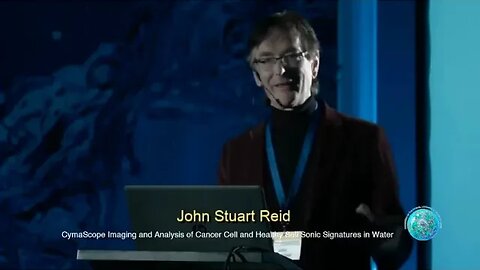 Secrets of Cymatics II, a lecture by John Stuart Reid