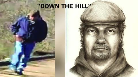 Sketch, photo and audio of man wanted in connection to murders of two teen girls in Delphi