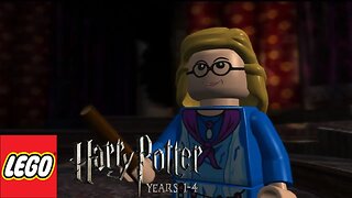 LEGO Harry Potter Years 1-4 - Year 3 - Riddikulus (Part 22)
