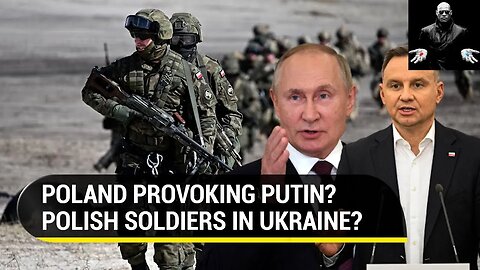 Scott Ritter - Poland would face Russian Belarussian onslaught in Ukraine