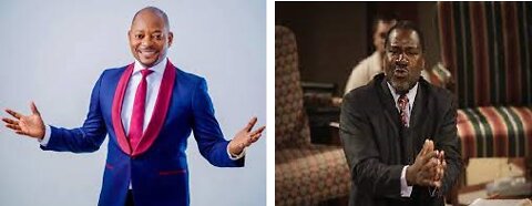 Alph Lukau and Conrad Mbewe VS 1John 5:4