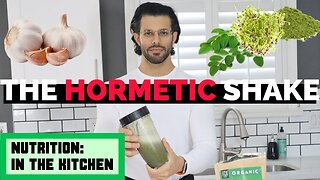 How to Make the Hormetic Shake