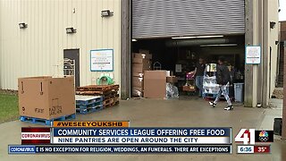 Community Services League increases efforts to help families in need