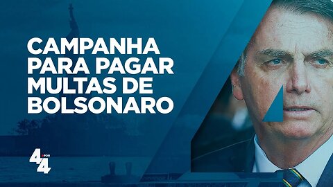 Aliados lançam 'vaquinha' por Bolsonaro e pedem Pix para o ex-presidente