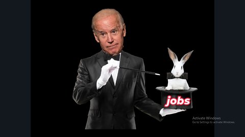 The "Magic" Behind Biden's 13 Million Jobs