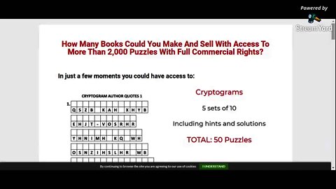 Puzzles Mega Bundle with Commercial License – Over 2000 Puzzles For Low Content Publishing!
