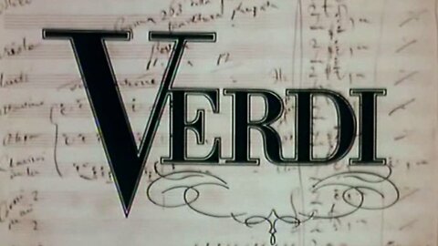 Verdi - Miniserie TV 1982 | Inventare il Vero (5° Puntata)