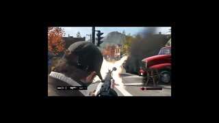 Watch Dogs Gameplay #24 #Shorts