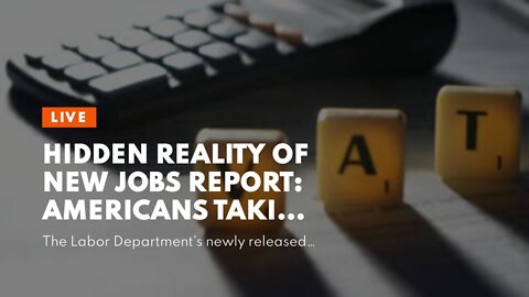 Hidden reality of new jobs report: Americans taking side gigs to make ends meet amid soaring co...