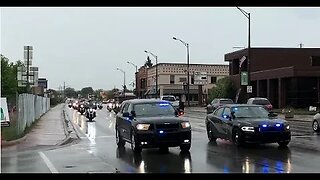 Full Day Chase Of The 18th Annual Veterans Tribute Ride! | Jason Asselin