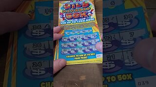 New Wild Scratch Off Tickets from the Kentucky Lottery!