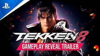 TEKKEN 8 PS5