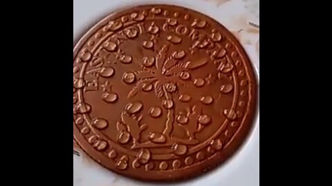 Amazing Sugar Melting Coin