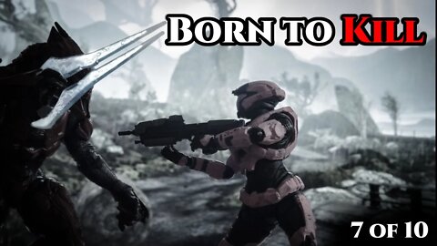 Born to Kill Ch.7 of 10 | Humans are Space Orcs | HFY |
