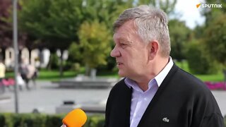 Predrag Ćeranić: Narod bira između Rusije i Zapada