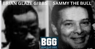 FULL INTERVIEW WITH FORMER EX GANGSTER BRIAN GLAZE GIBBS AND SAMMY THE BULL GRAVANO