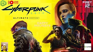 Cyberpunk 2077 Part 5 (PC)