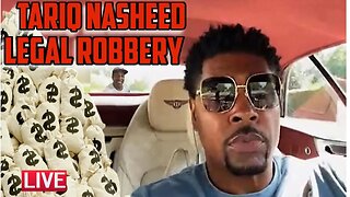 Tariq Nasheed Generational WEALTH BUILDING WITH YOUR MONEY and CROWD FUNDING