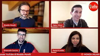 🔴 MONZA-MILAN 0-1, BakaWall e altro uno a zero! | La Compagnia della Live #158 20.02.2023