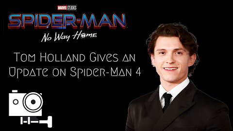 Tom Holland Gives Tentative Update on Spider-Man 4