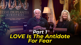 Boardroom Chat: Love is the Antidote for Fear, Part 1