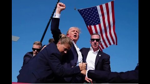 F.O.X RNC COVERAGE President Trump Attends 1st Time Since Assassination Attempt | Monday July 15
