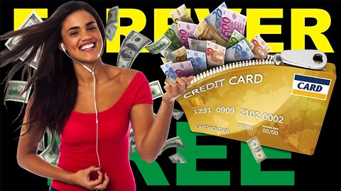 Lifetime FREE Credit Card & Best Lifetime Free Credit Card | GET FREE VIRTUAL CREDIT CARD