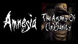 Amnesia: The Agony Of (In)Sanity