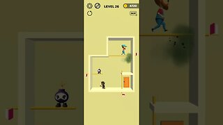 PIN RESCUE LEVEL 26