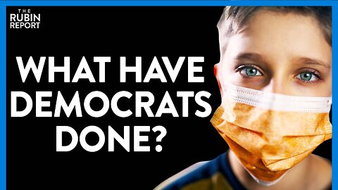 Why Are Democrats Continuing to Harm Kids Despite the Scientific Evidence? | DM CLIPS | Rubin Report