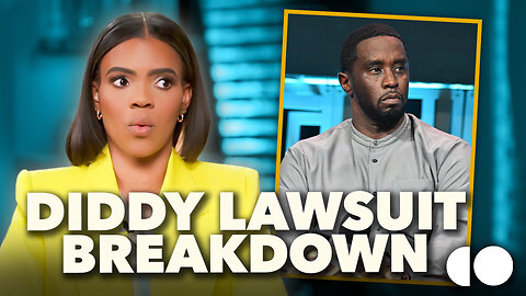 STOP EVERYTHING! The Media Is Trying To Cover Up The EXPLOSIVE Diddy Lawsuit