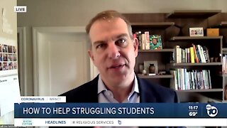 How to help struggling students