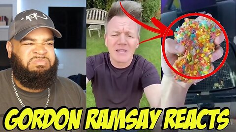 Gordon Ramsay Reacts To Tiktok Cooking Videos He Hasn't Changed