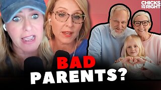 Are Grandparents Just Built-In Babysitters??