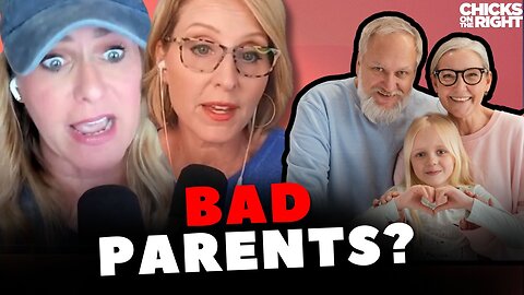 Are Grandparents Just Built-In Babysitters??